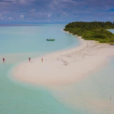Leaf Fish Guesthouse Maldives Keyodhoo  Экстерьер фото