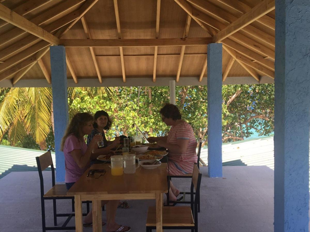 Leaf Fish Guesthouse Maldives Keyodhoo  Экстерьер фото
