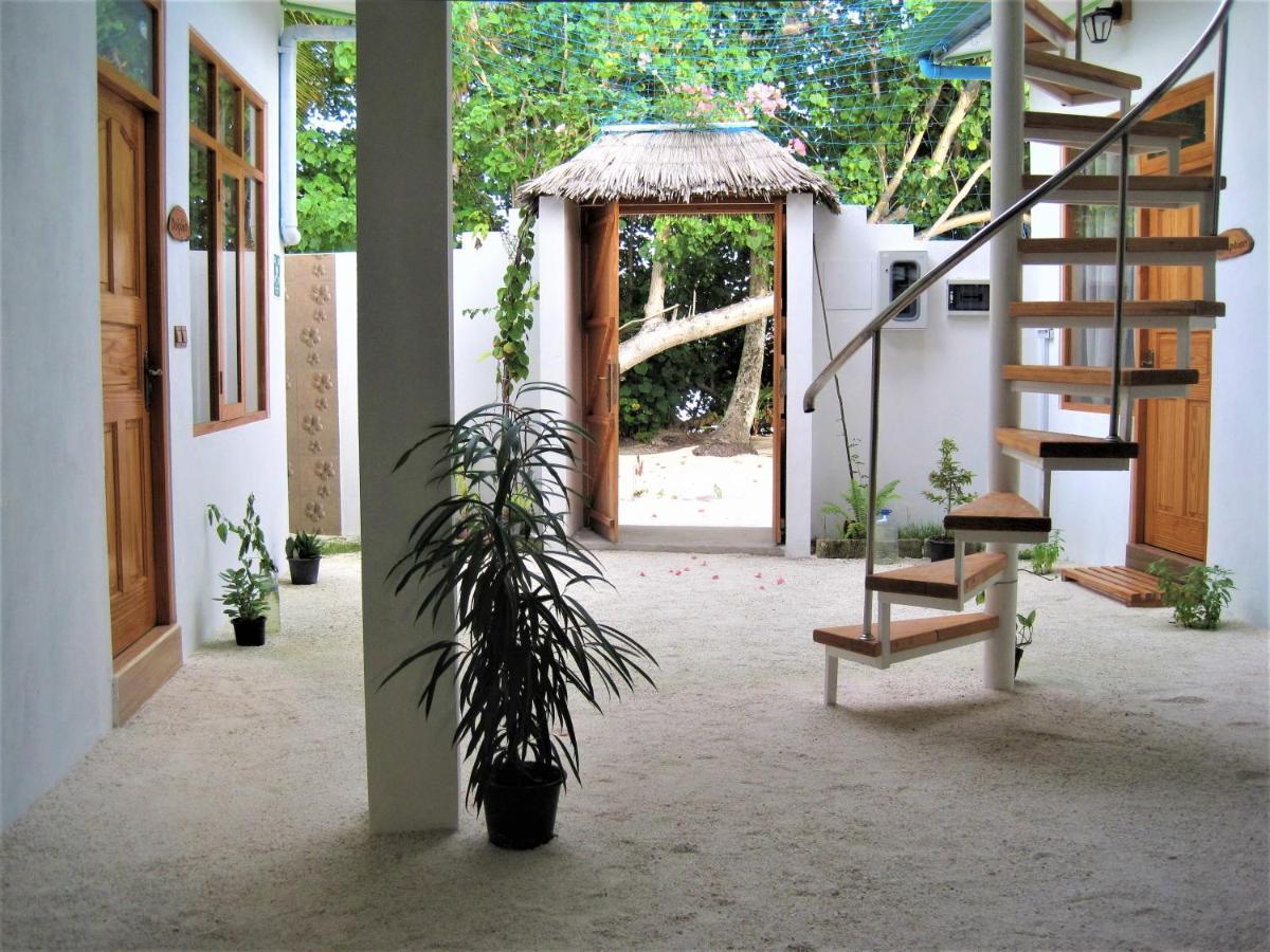 Leaf Fish Guesthouse Maldives Keyodhoo  Экстерьер фото