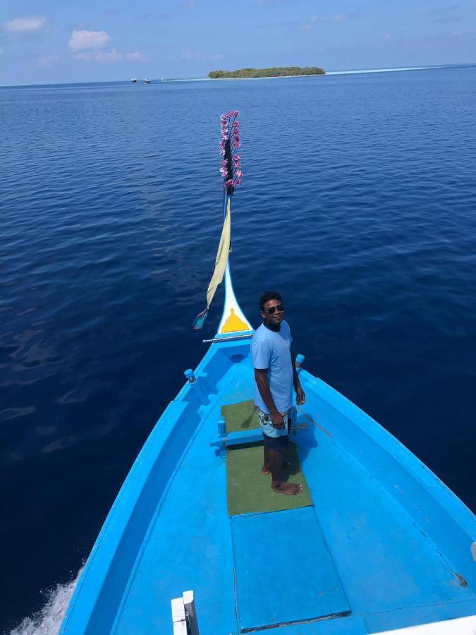 Leaf Fish Guesthouse Maldives Keyodhoo  Экстерьер фото