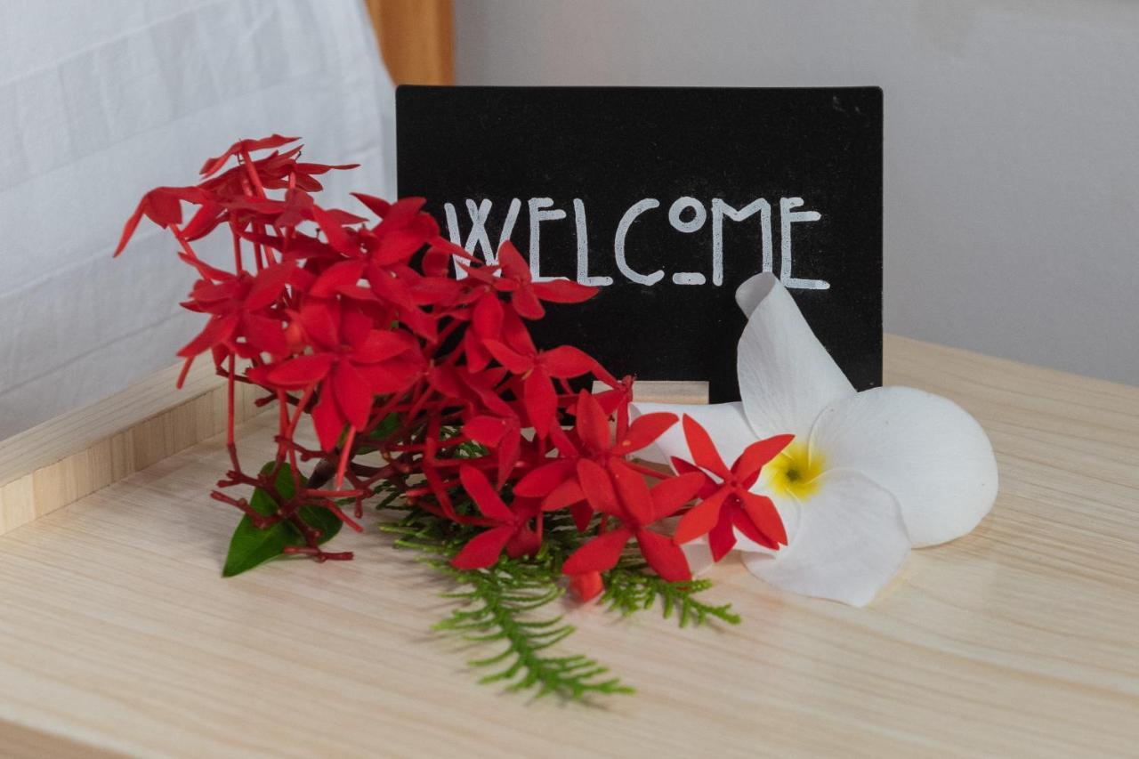 Leaf Fish Guesthouse Maldives Keyodhoo  Экстерьер фото