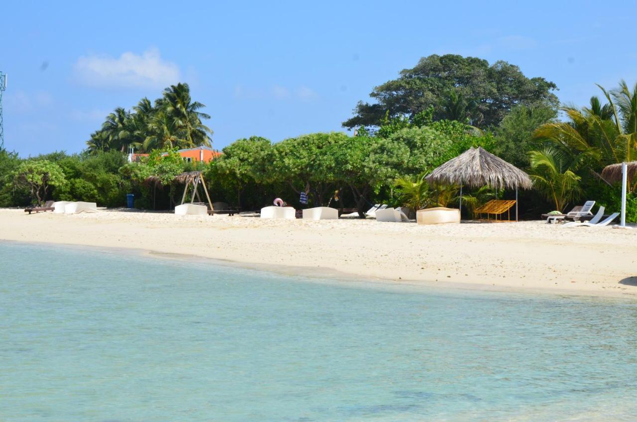 Leaf Fish Guesthouse Maldives Keyodhoo  Экстерьер фото