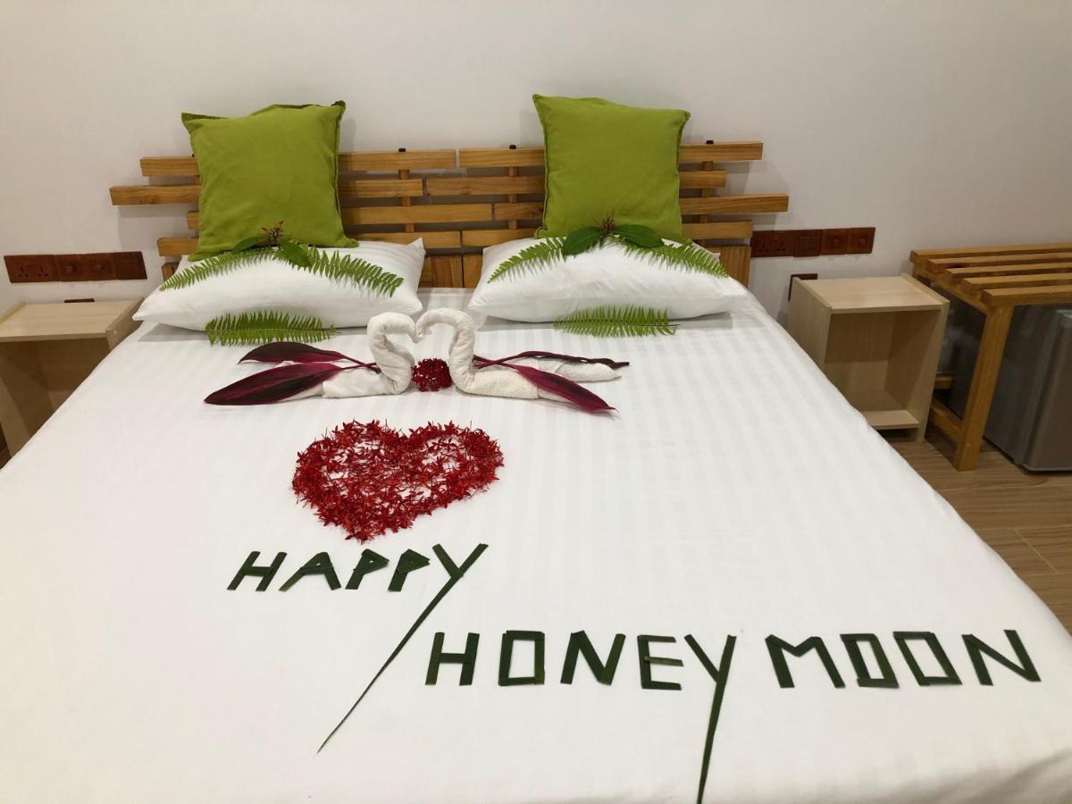 Leaf Fish Guesthouse Maldives Keyodhoo  Экстерьер фото