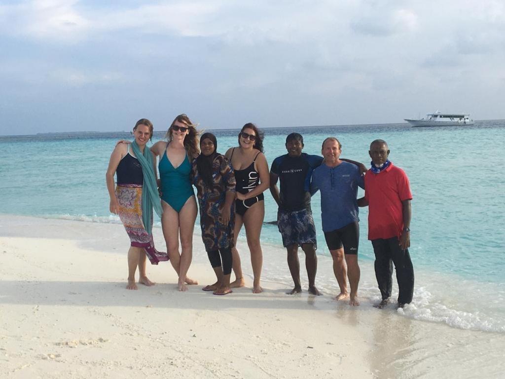 Leaf Fish Guesthouse Maldives Keyodhoo  Экстерьер фото