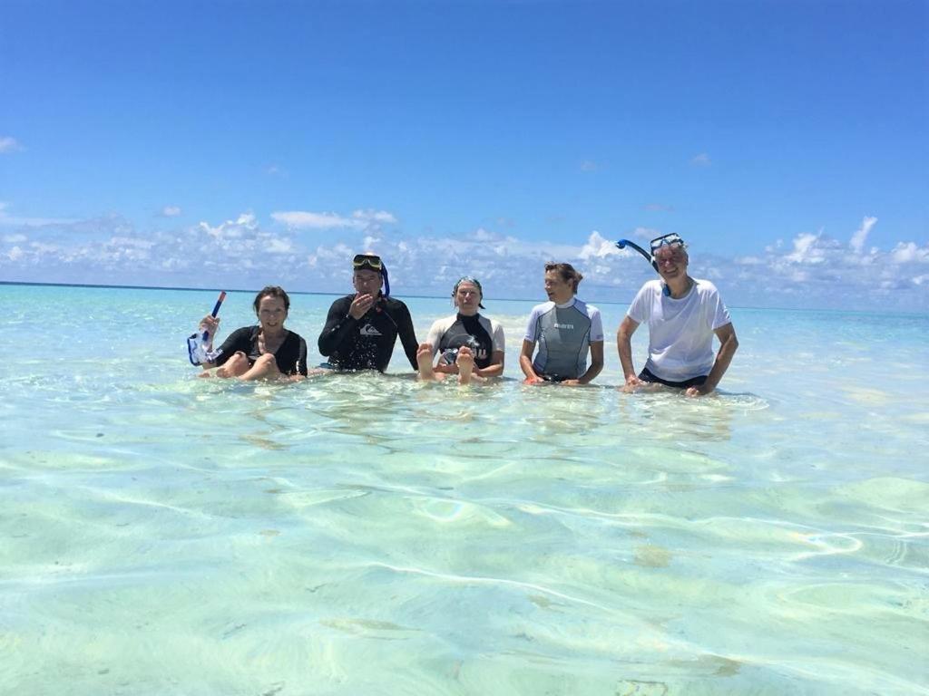 Leaf Fish Guesthouse Maldives Keyodhoo  Экстерьер фото