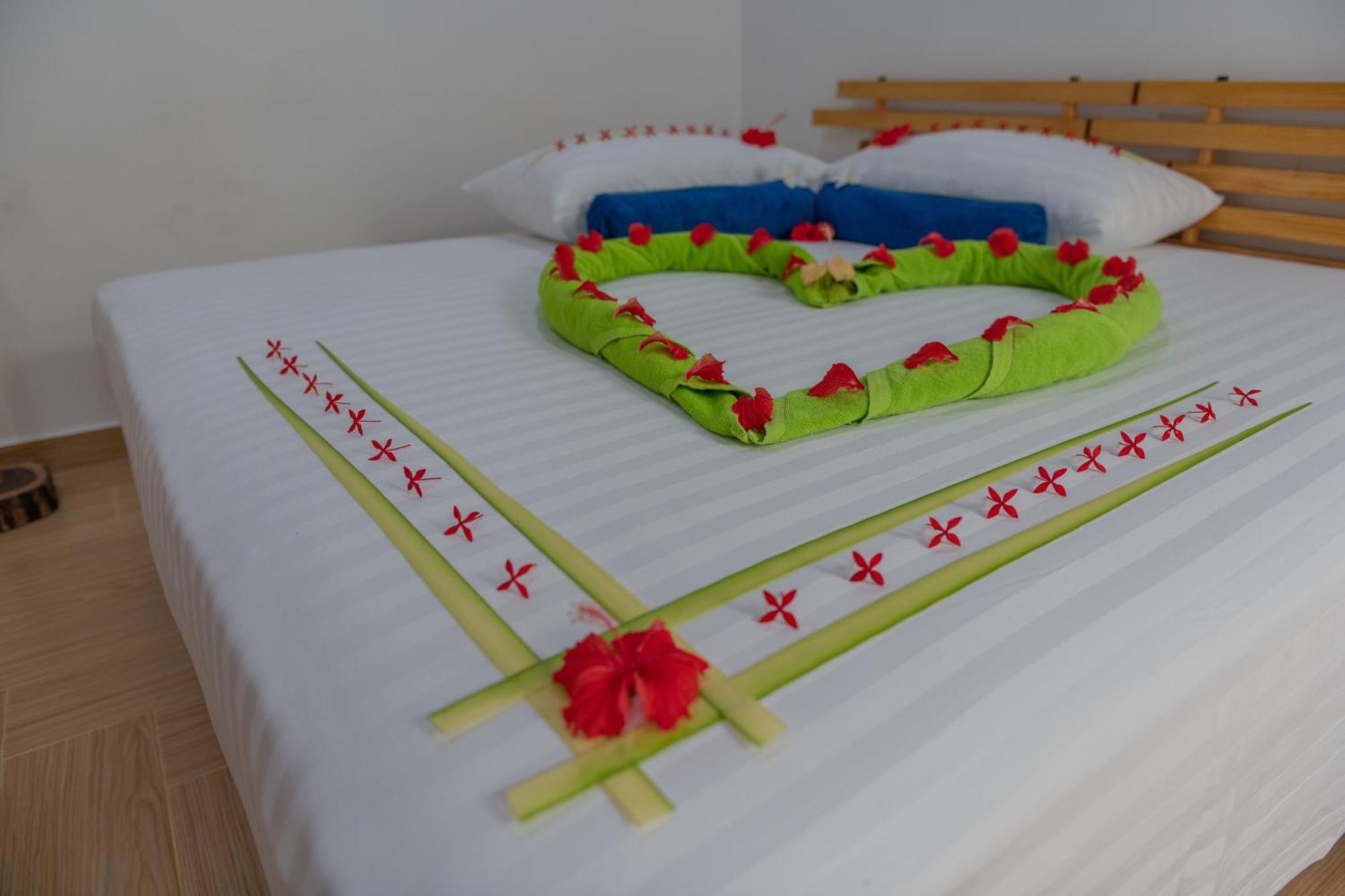 Leaf Fish Guesthouse Maldives Keyodhoo  Экстерьер фото