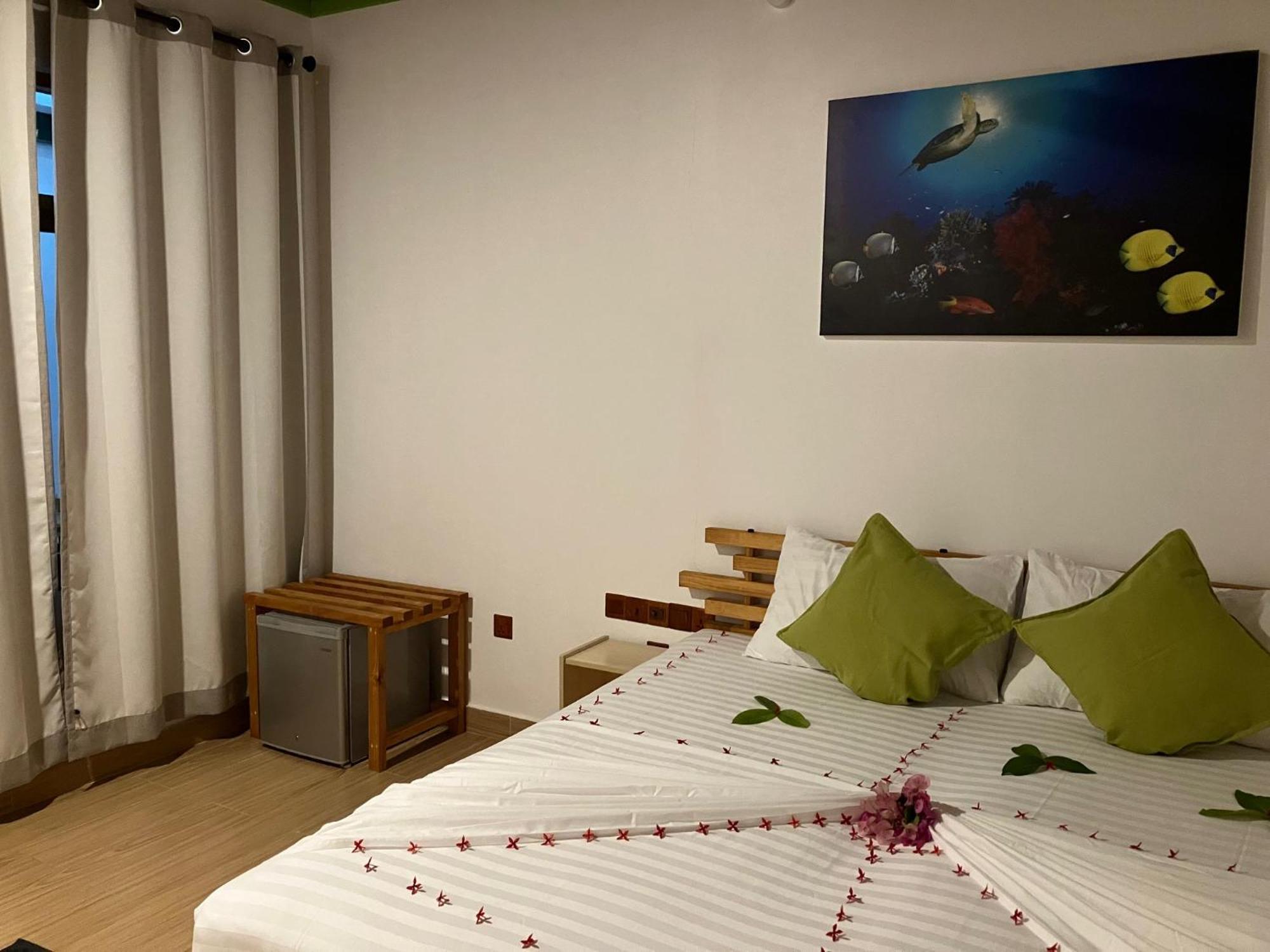 Leaf Fish Guesthouse Maldives Keyodhoo  Экстерьер фото