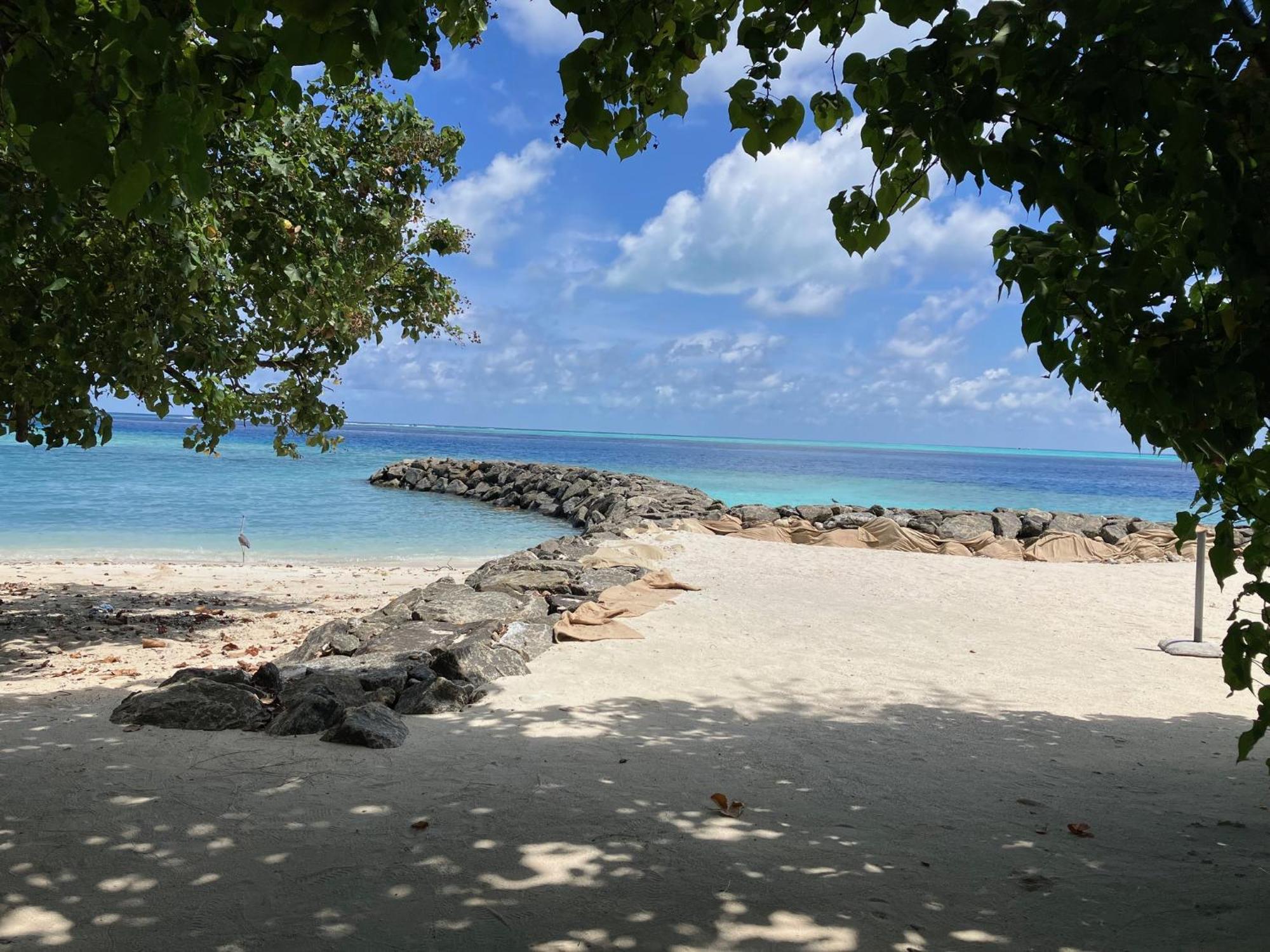 Leaf Fish Guesthouse Maldives Keyodhoo  Экстерьер фото