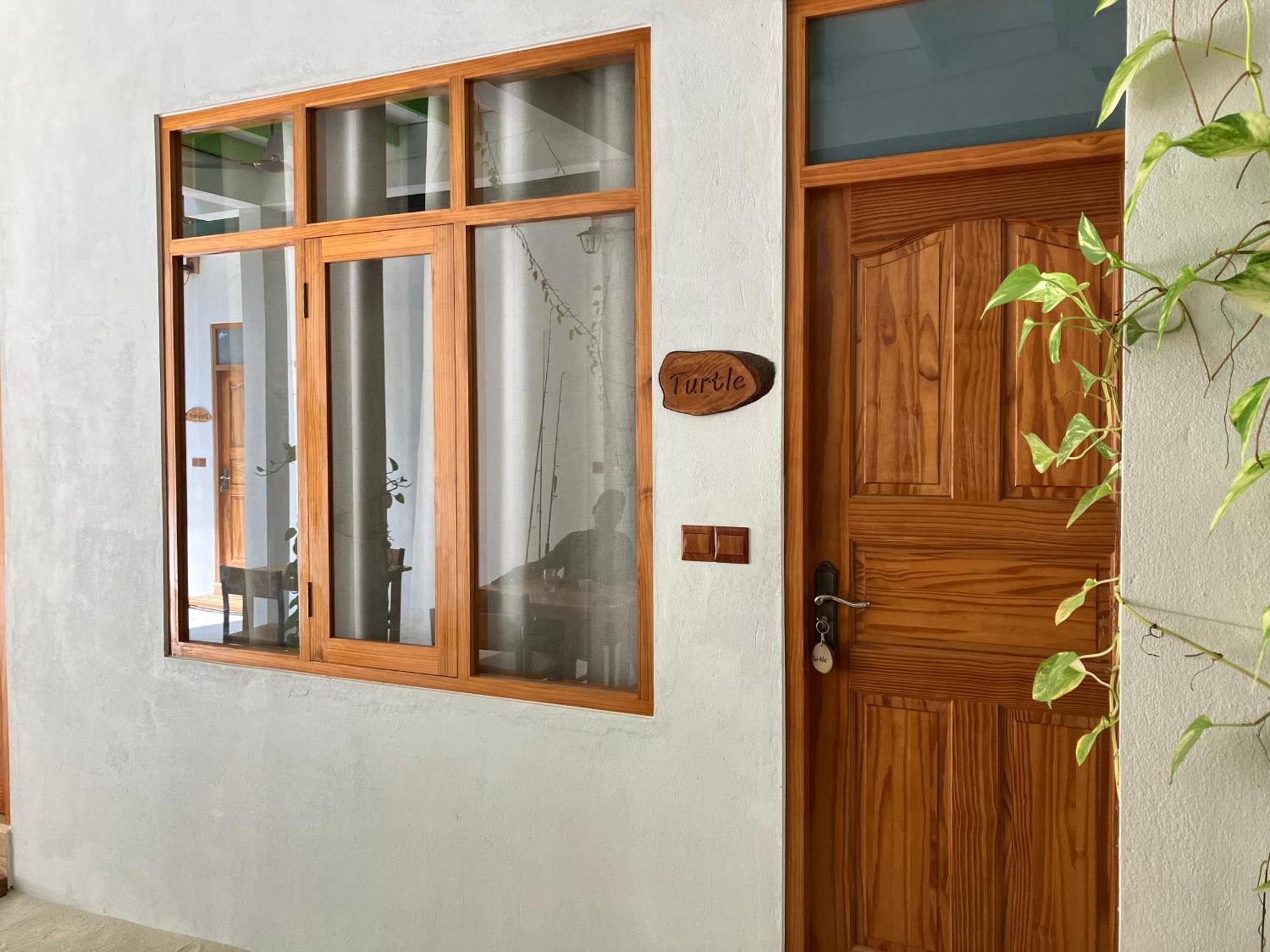 Leaf Fish Guesthouse Maldives Keyodhoo  Экстерьер фото